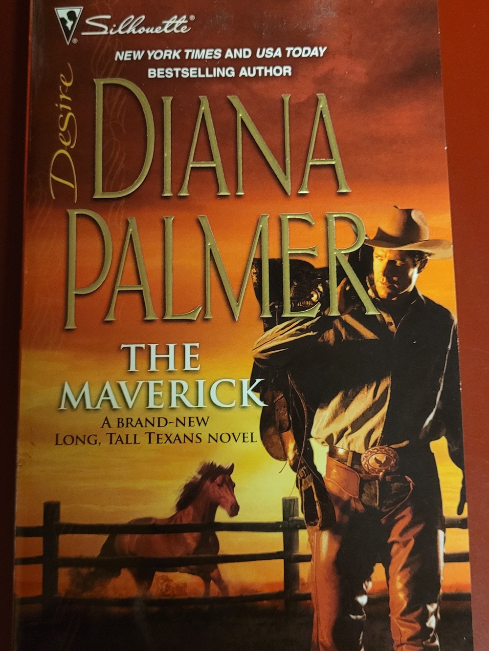 The Maverick.